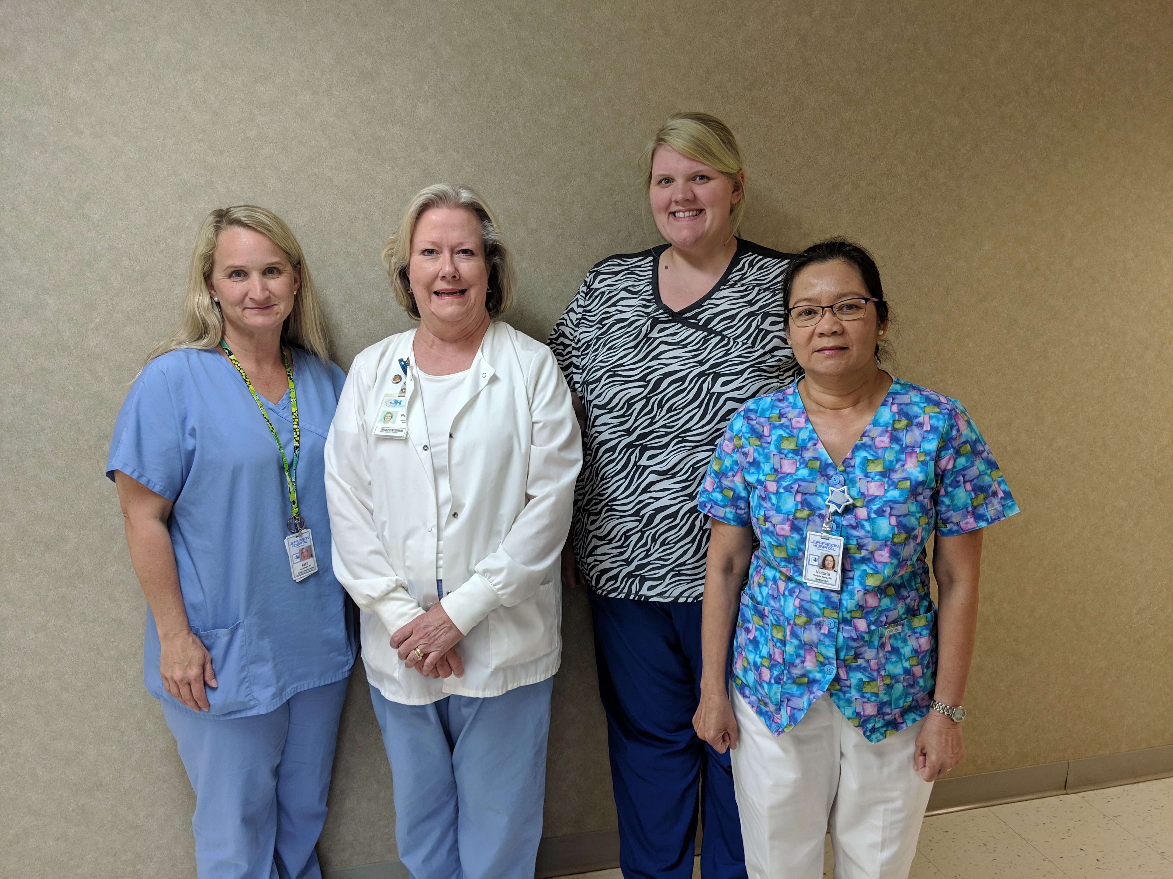 Jefferson Hospital Louisville, GA